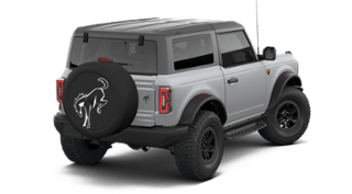 2026 Ford Bronco® External Image 3